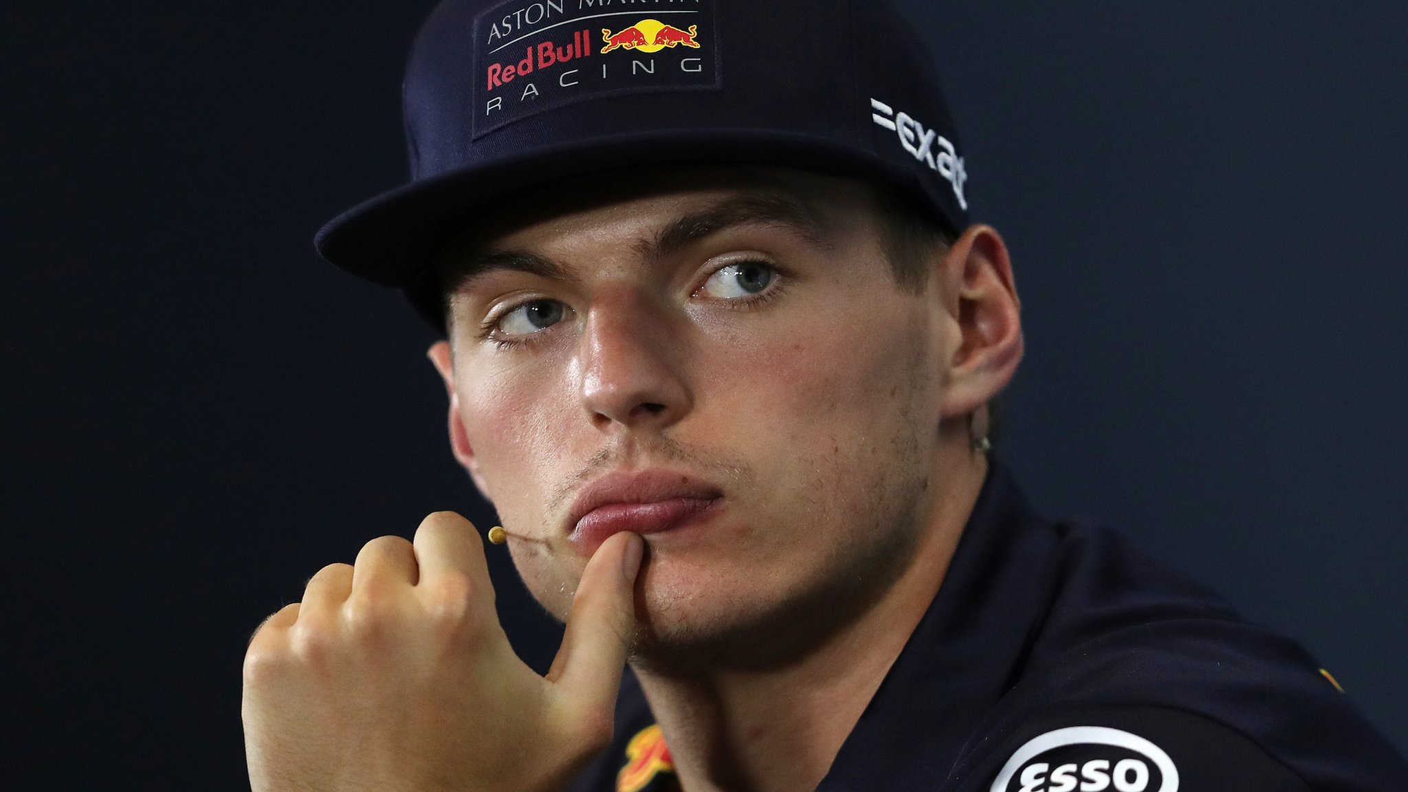 Verstappen handed 'public