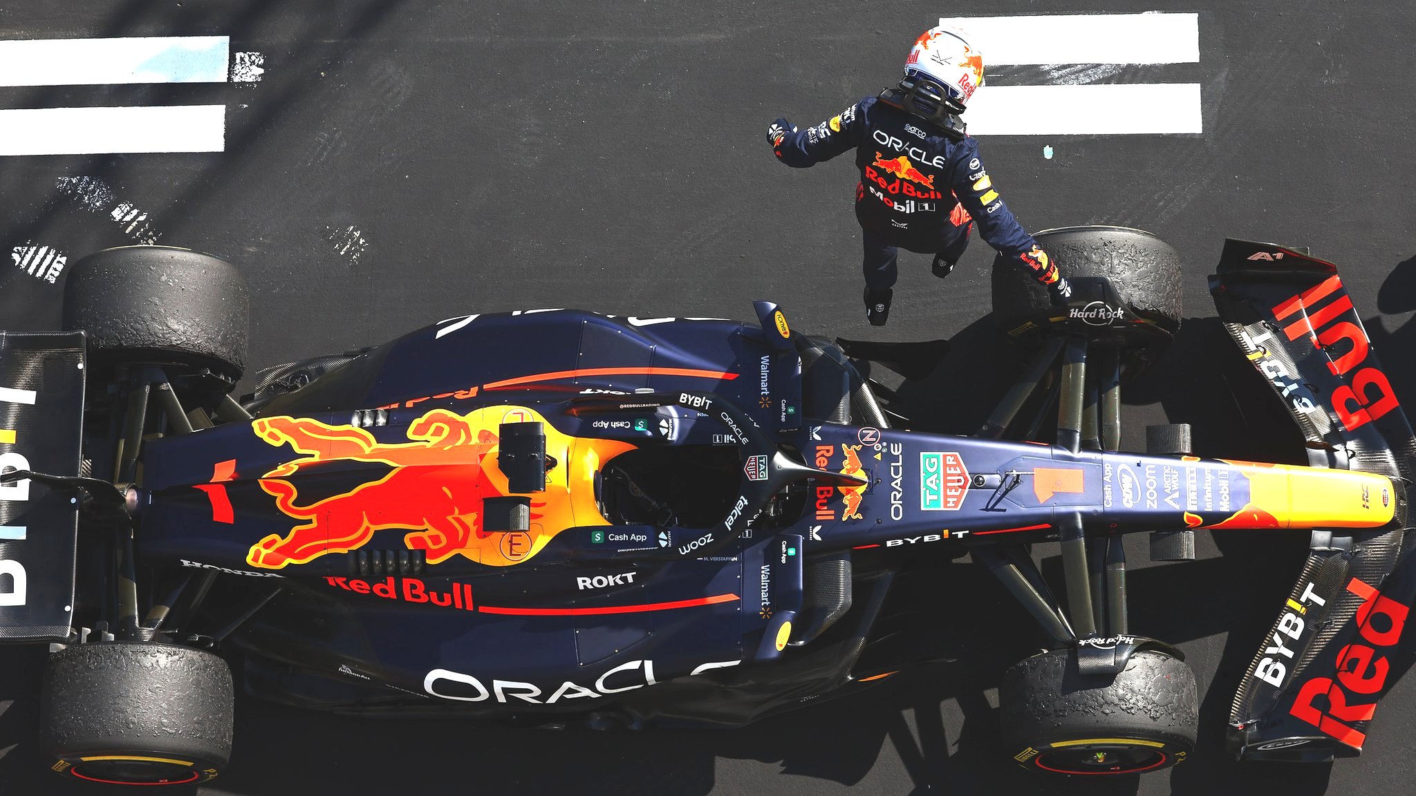 F1's most dominant cars ever from Red Bull RB19 to McLaren MP4/4