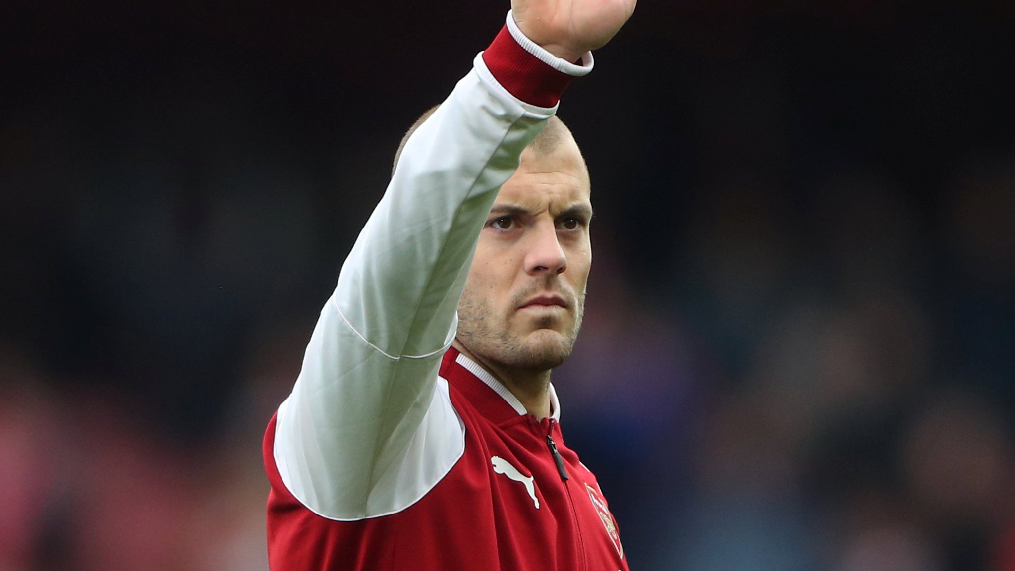 Jack Wilshere: Arsenal midfielder confirms departure