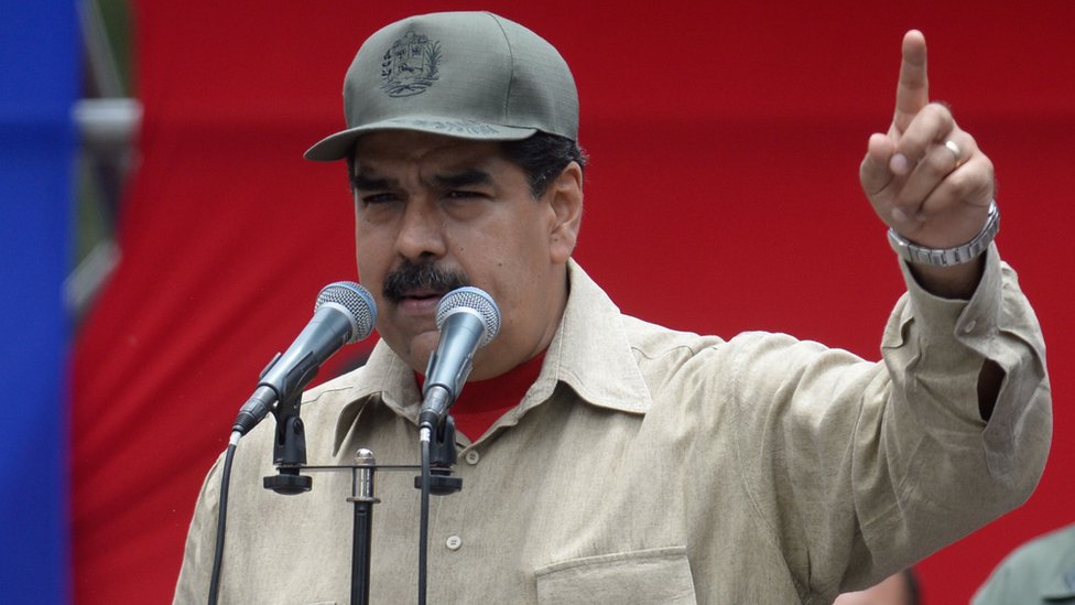 Nicolás Maduro