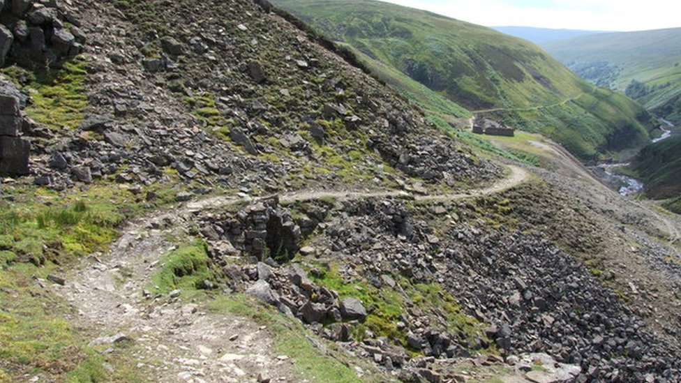 Gill from Gunnerside