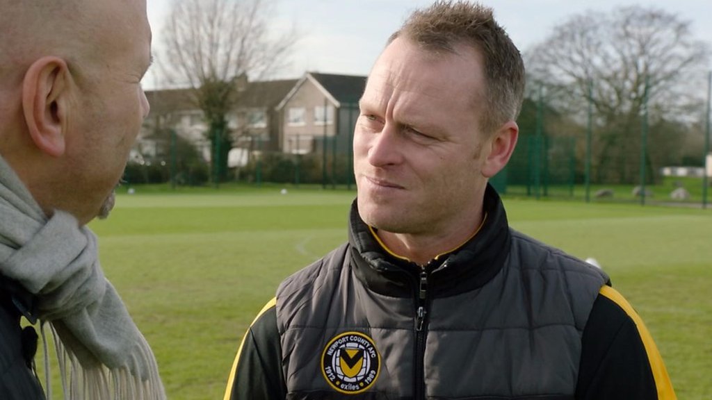 FA Cup: Newport hoping to pull off biggest FA Cup shock of all time