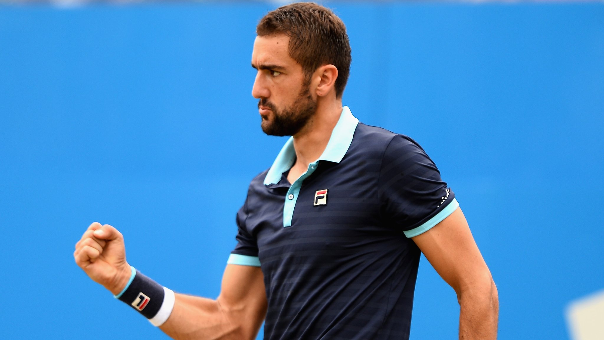 Cilic and Dimitrov to join Nadal at Queen's