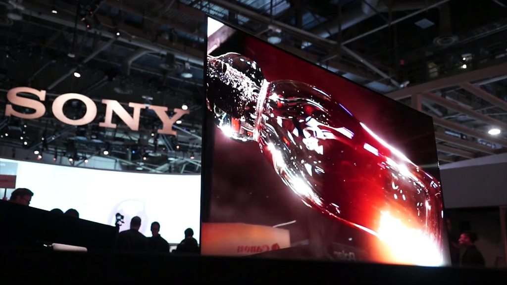 CES 2017: Sony chief pledges to detangle confusing TV tech