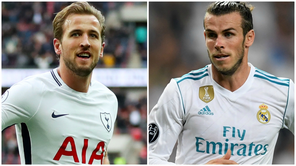 Real Madrid to offer Bale plus cash for Kane - Sunday's gossip