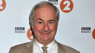 Gambaccini replaces Blackburn on Radio 2