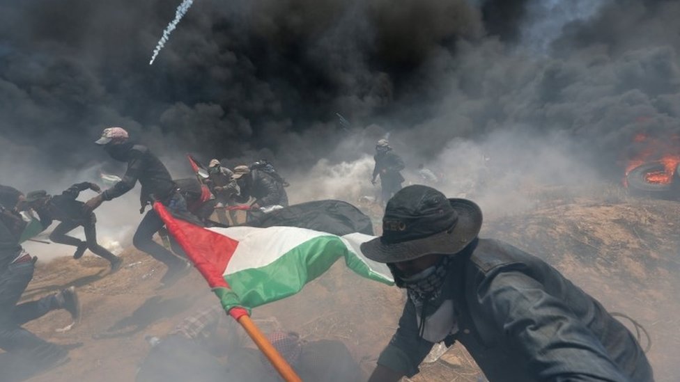 Qué hay detrás de la intensificación de la guerra israelí contra la bandera  palestina? - Viento Sur