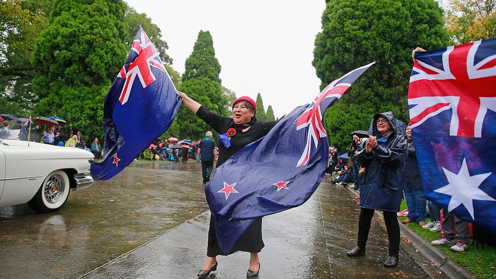 Bandeira da Austrália / Bandeiras dos Países / Bandeiras do Mundo