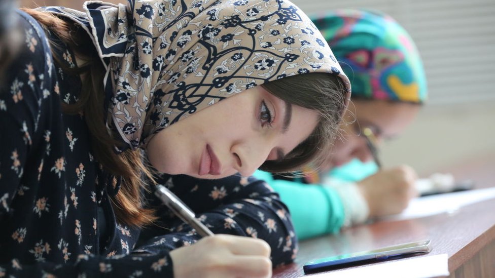 Rus Mashalarining jinsi Rus Mashalarining jinsi