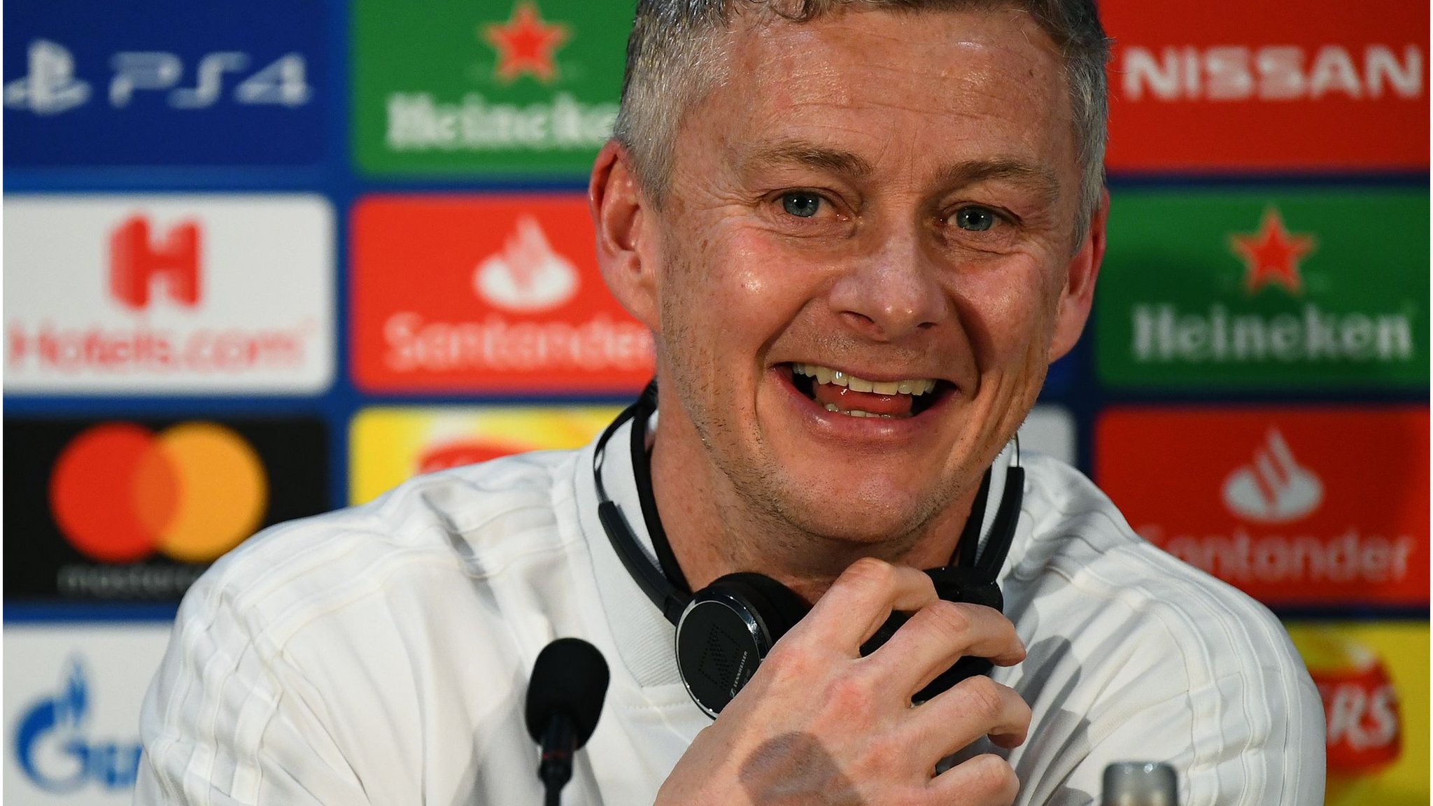 Man Utd: 'Too simple' to say two wins will secure job, says Ole Gunnar Solskjaer