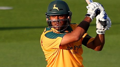 Patel and Taylor put Essex to sword