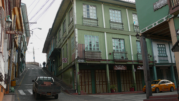 Una calle