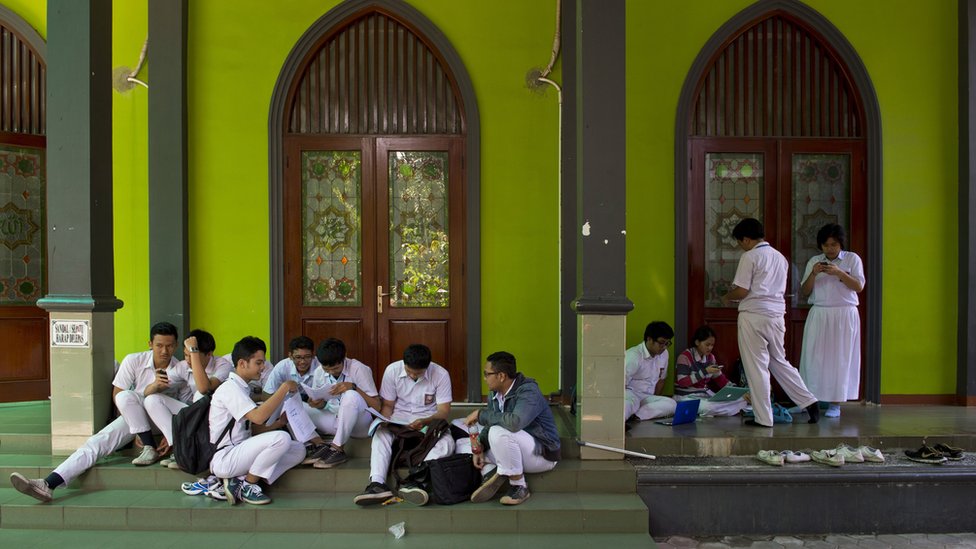 Pelajar SMA di Padang, Sukabumi, dan Solo dianggap paling rentan terpapar radikalisme