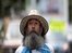 Lone protester ends Guatemala march