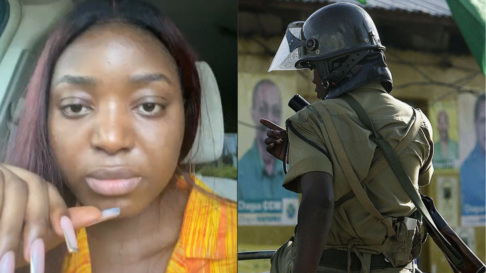 976px x 549px - Chrisland School girl video tape: Lagos DSVA, Police investigate Chrisland,  tins we learn - BBC News Pidgin
