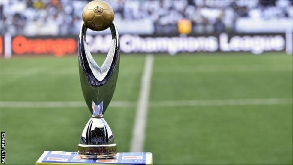 Ligue des Champions🏆 : 1ère réussie pour le Racing Club d'Abidjan