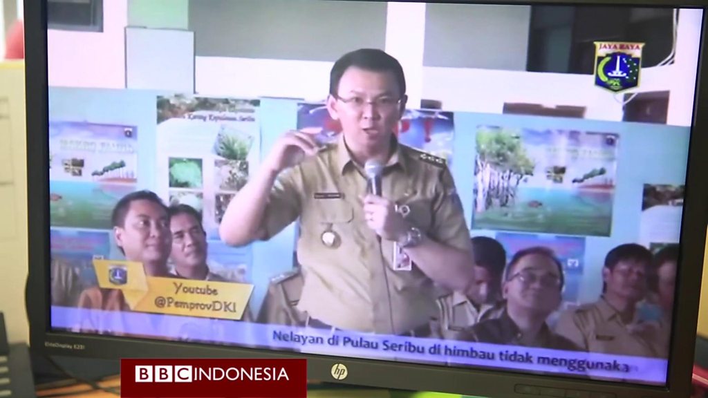 Tuduhan Protes Makar Pemerintahan Presiden Jokowi Dianggap Berlebihan Bbc News Indonesia