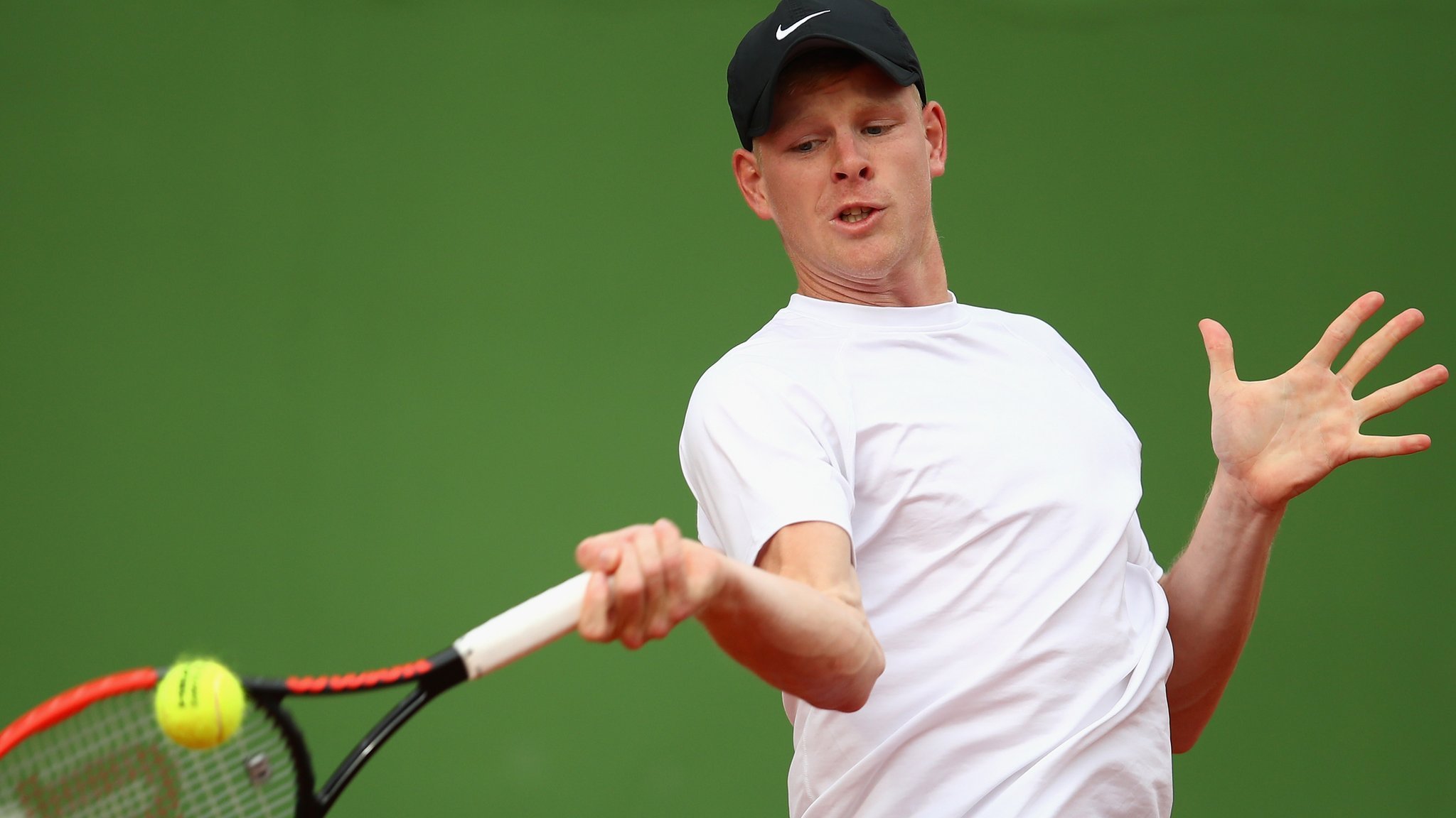 Argentina Open: Great Britain's Kyle Edmund withdraws through illness