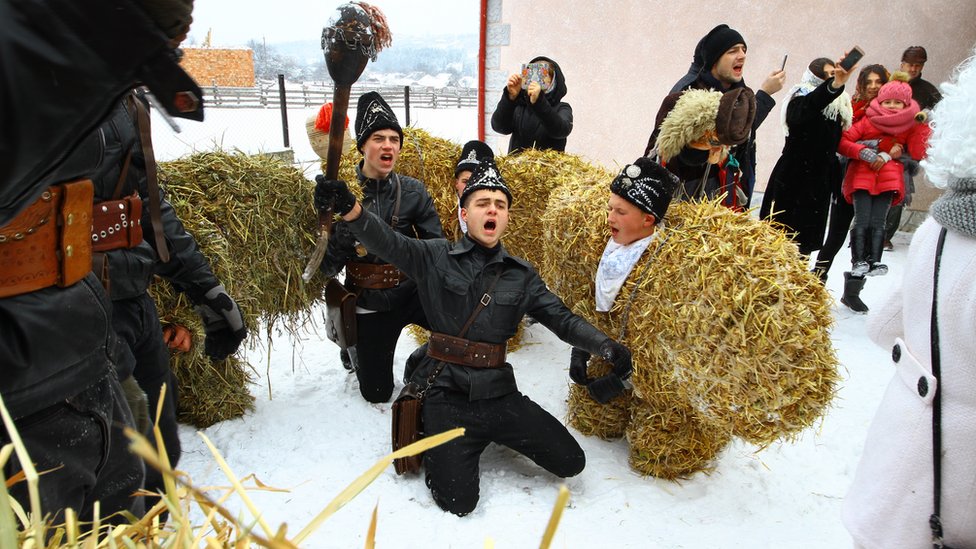 Пляски святой Меланьи