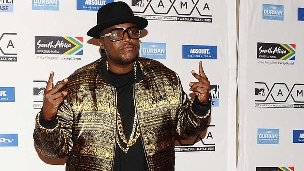 South African rapper Jabulani 'HHP' Tsambo dies aged 38