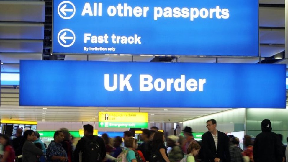 Call for UK citizen ID system after Brexit