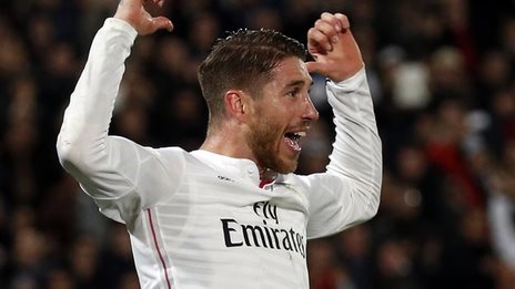 Ramos 'would only leave for Man Utd'