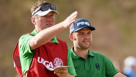 Sullivan spotted Spieth potential