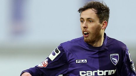 Morecambe 4-1 Notts County