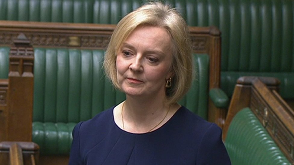 Truss joins calls for jets to be sent to Ukraine