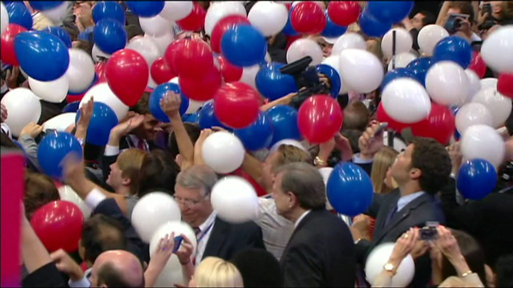 US election: What's the point of a party convention?