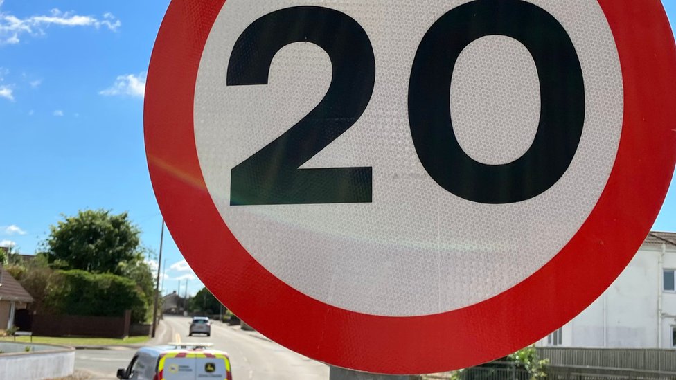 How will the new 20mph speed limit law work?