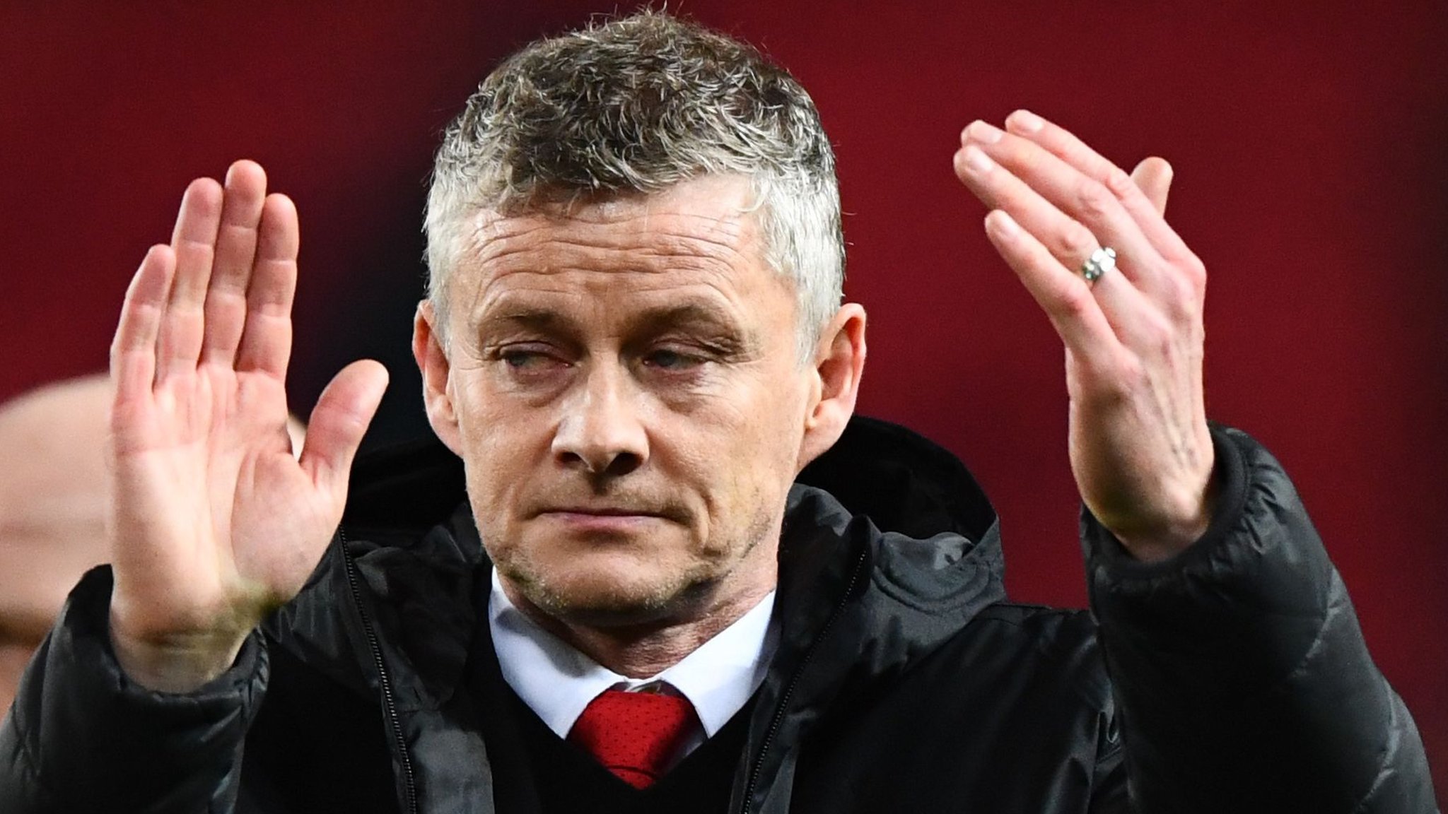 Man Utd 0-2 Paris St-Germain: Defeat down to lack of quality, not Ole Gunnar Solskjaer's ability - Phil Neville analysis