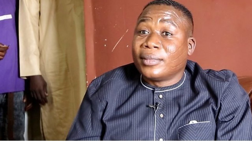 Sunday Igboho arrest news: Professor Banji Akintoye, Reno Omokri, kick  against extradition and arrest of Yoruba activist Sunday Adeyemo from  Cotonou Benin Republic - BBC News Pidgin