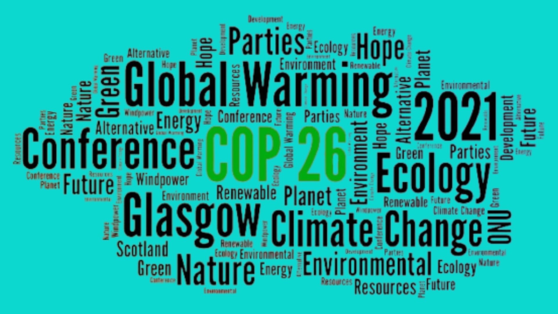 COP26 Climate Change What Do All The Words Mean CBBC Newsround