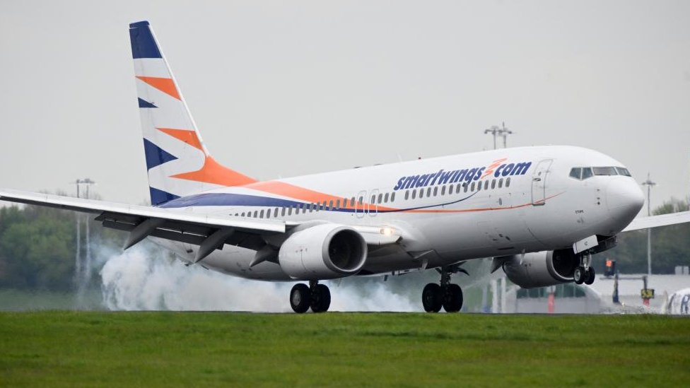 First Sudan evacuation flight arrives in UK