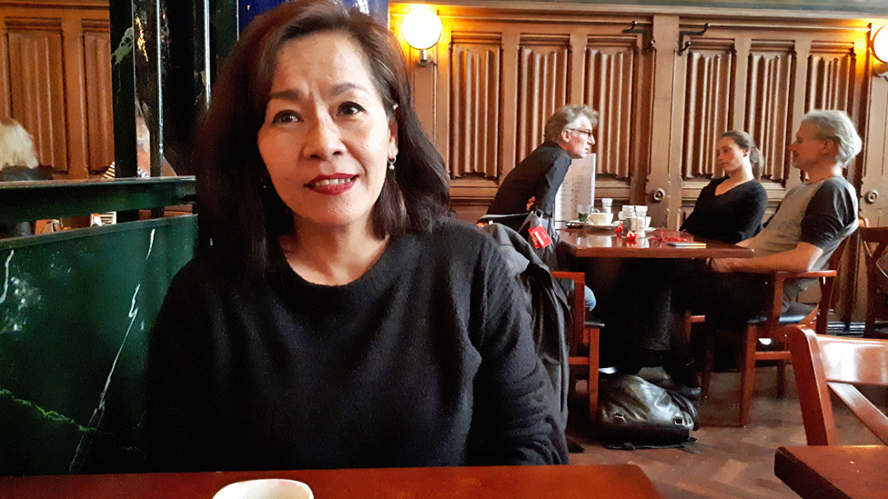 Lea Pamungkas menyayangkan hilangnya sopan santun politik di Belanda.