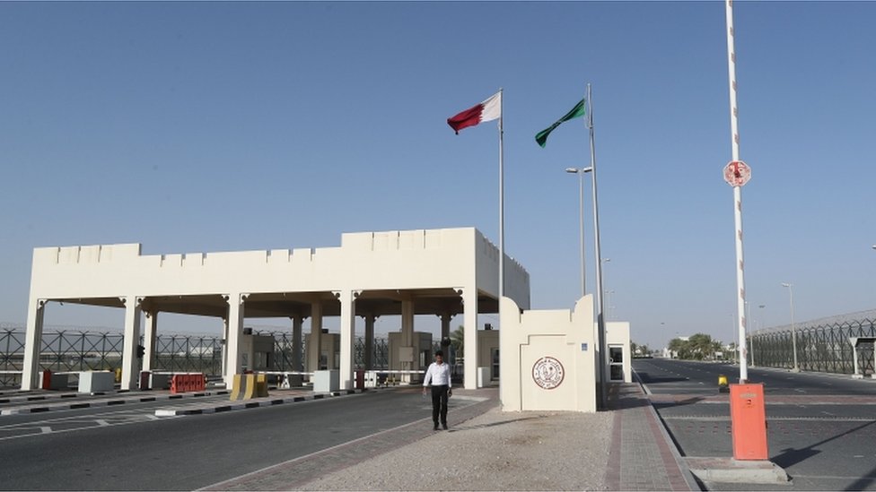 saudi, qatar