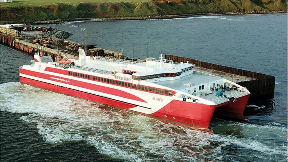 Why a CalMac catamaran is such a big deal