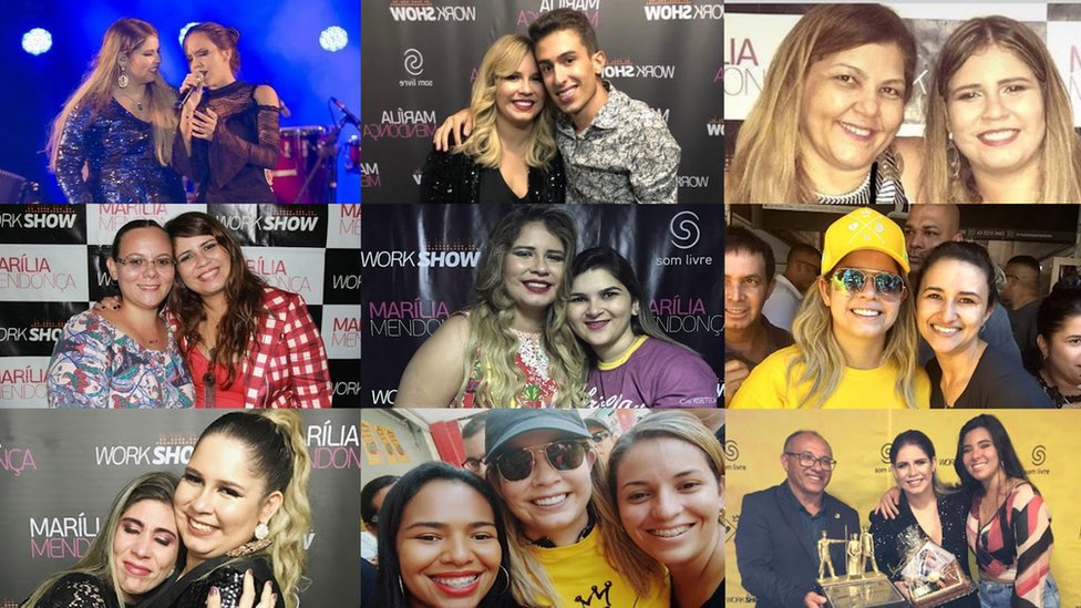 Mulher real, orgulho e protagonismo: a versão dos fãs sobre o legado de  Marilia Mendonça - BBC News Brasil