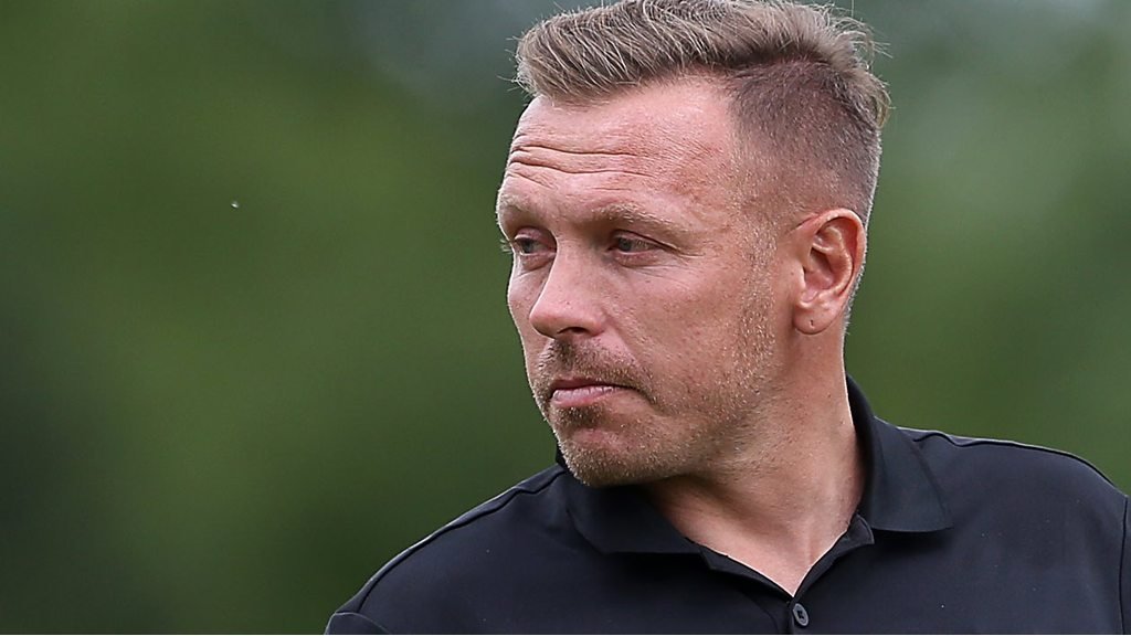Forthright Craig Bellamy suits Wales coach job, says Ian Wright