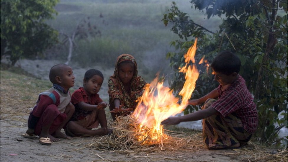 Yalangoch xola bilan uxlash