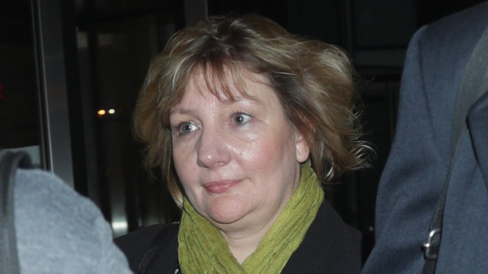 Ebola nurse: Donna Wood suspended for two months