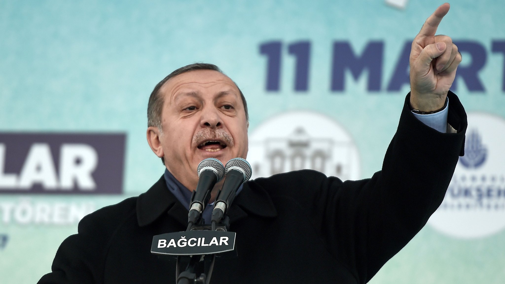 Turkey referendum: Dutch are Nazi remnants - Erdogan