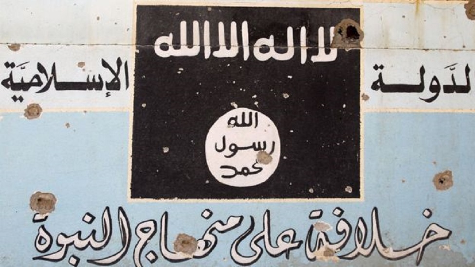 Bendera ISIS