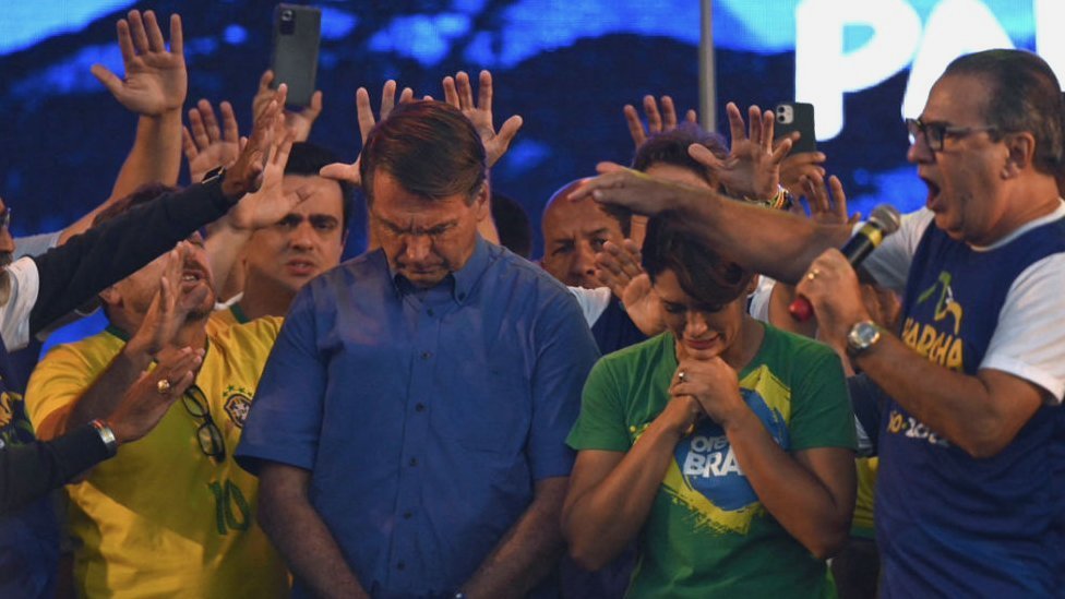 Oslobo Enje Brazil I Izbori Optu Be I Dezinformacije U Predizbornoj