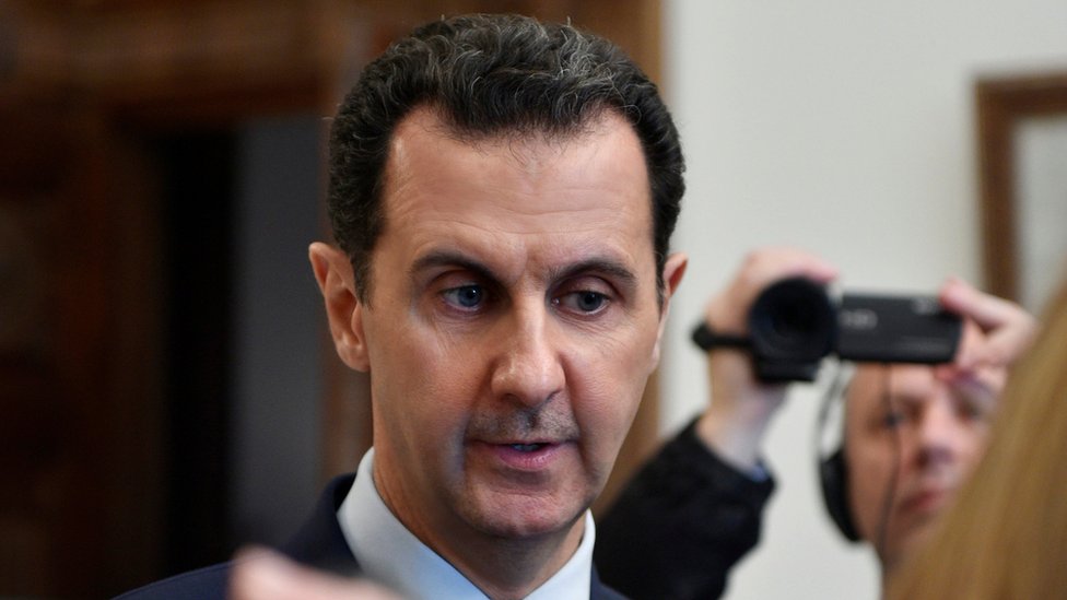 Немецкие СМИ: C Асадом мира нет, без него - тоже
