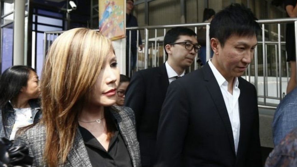 Kong Hee, Sun Ho, Singapura