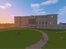 House rises from ashes in Minecraft