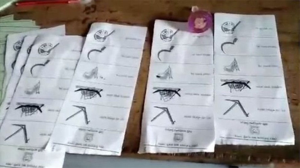 Komi Respublikasida transseksual belanchak juftliklar