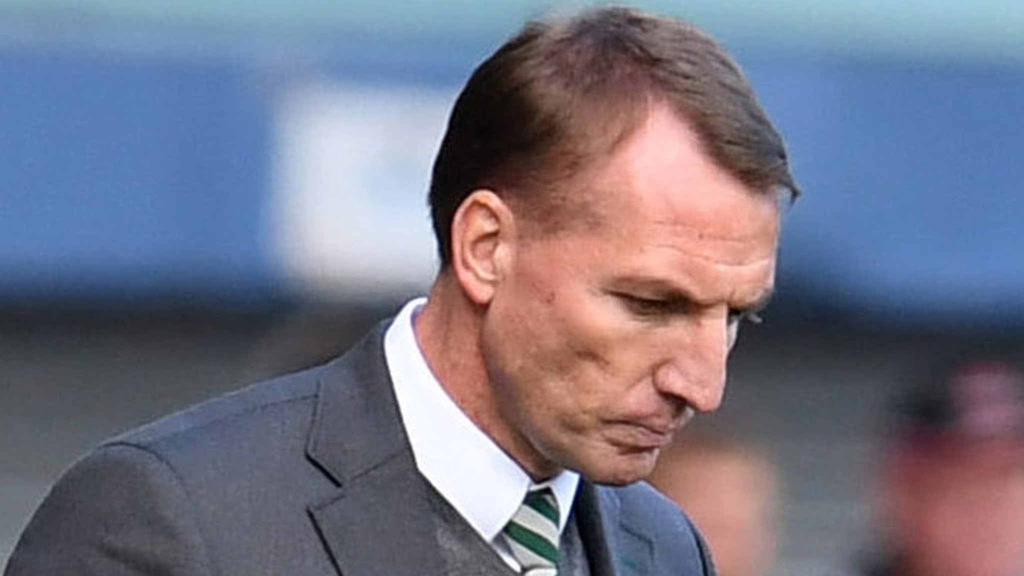 Celtic boss Rodgers rejected summer offer from China